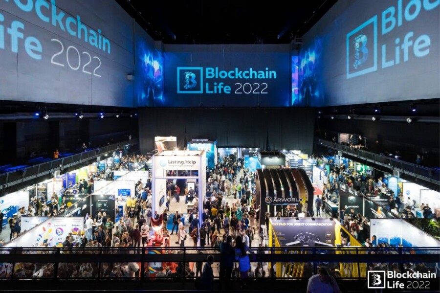  Blockchain Life 2022