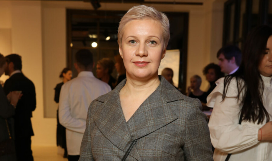 Юлия Чайкина, главный редактор Forbes Woman 2016-2018