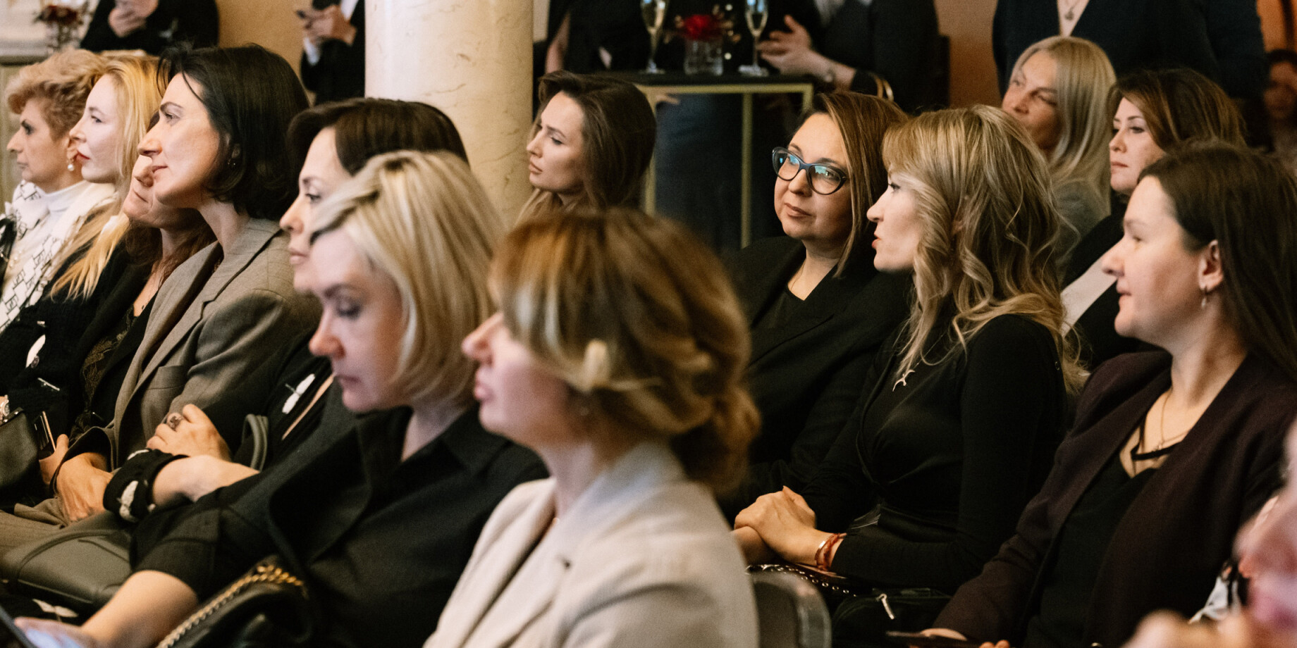 Forbes Woman Club и поло на снегу: чем занимались резиденты Forbes Club в феврале