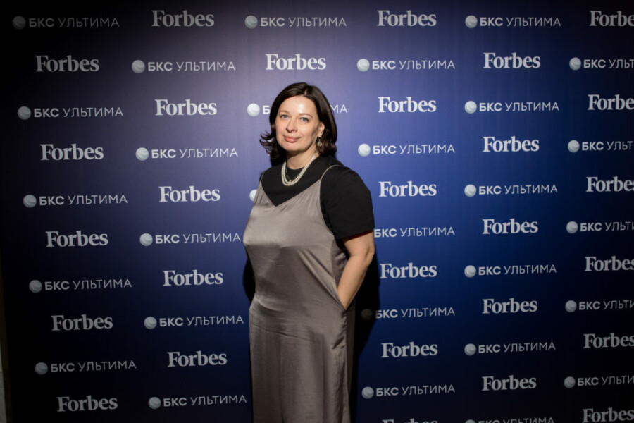 Елена Тофанюк, Forbes Russia
