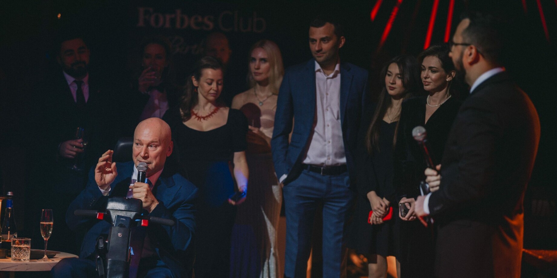 Новые идеи и пути к успеху: Forbes Club отметил 17-летие