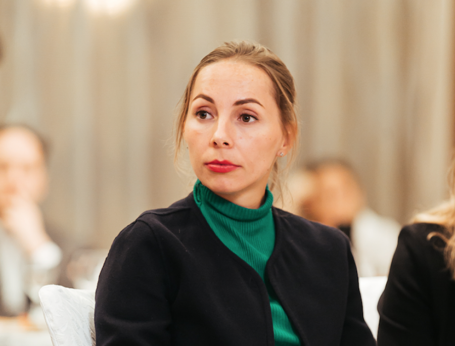 Дарья Ходосова, МКБ Private banking