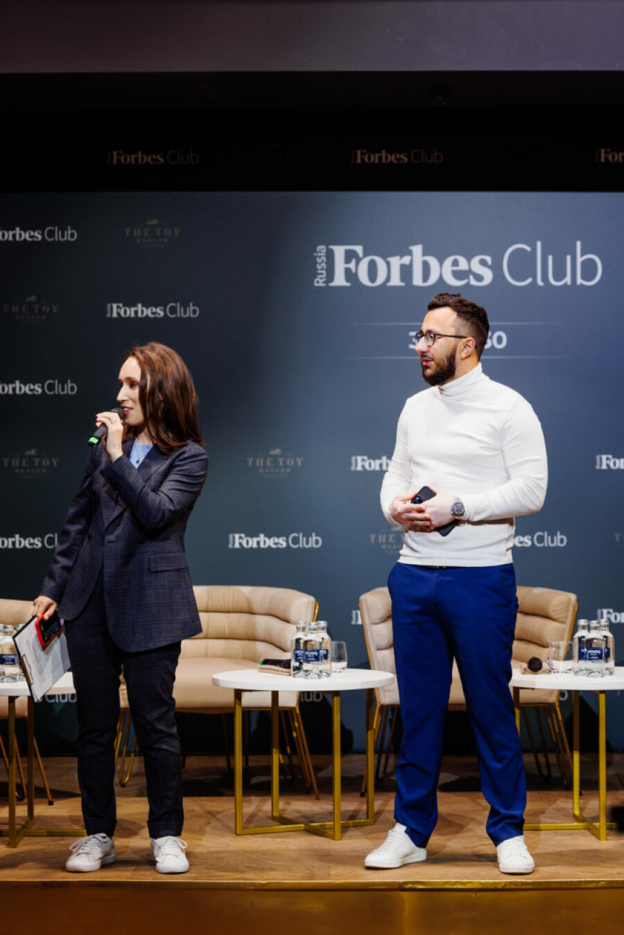 Анастасия Карпова, Forbes Russia, Дмитрий Озман, Forbes Russia